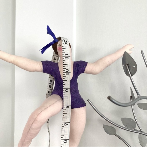 Decor lot Ballerina & Jewelry Tree Jewelry stand Home Decoe Lot of 3 - Picture 13 of 14